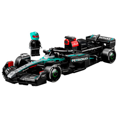 Конструктор Champions Mercedes-AMG F1® W15 Lego 77244 1